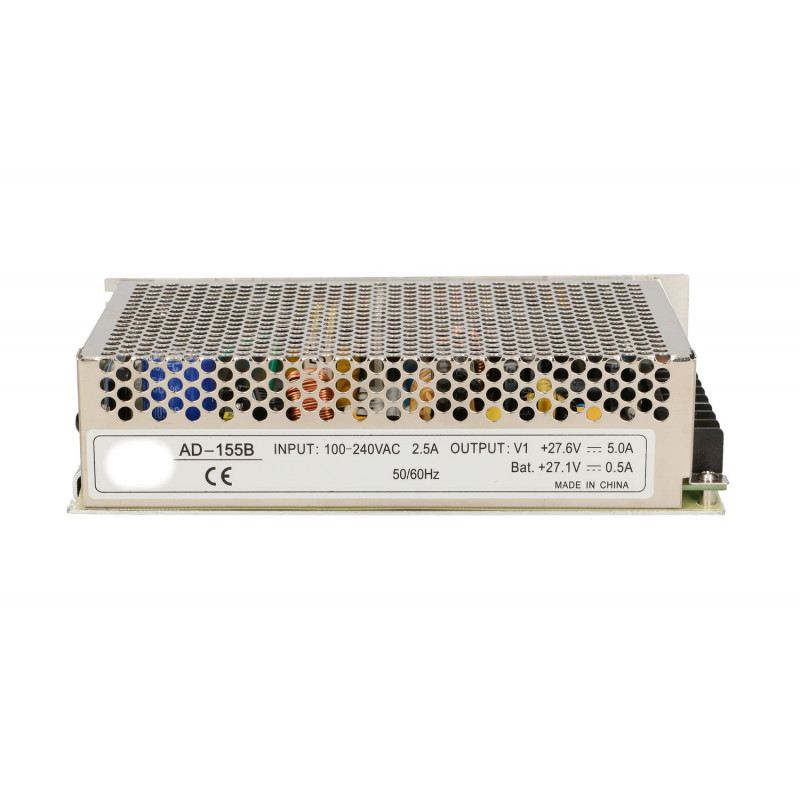 Extralink AD-155B atsarginio maitinimo šaltinis EX.14084, 24V/27.6V, 155W