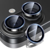 ESR Armorite fotoaparato apsauga, skirta Apple iPhone 16 / 16 Plus / 17, juoda