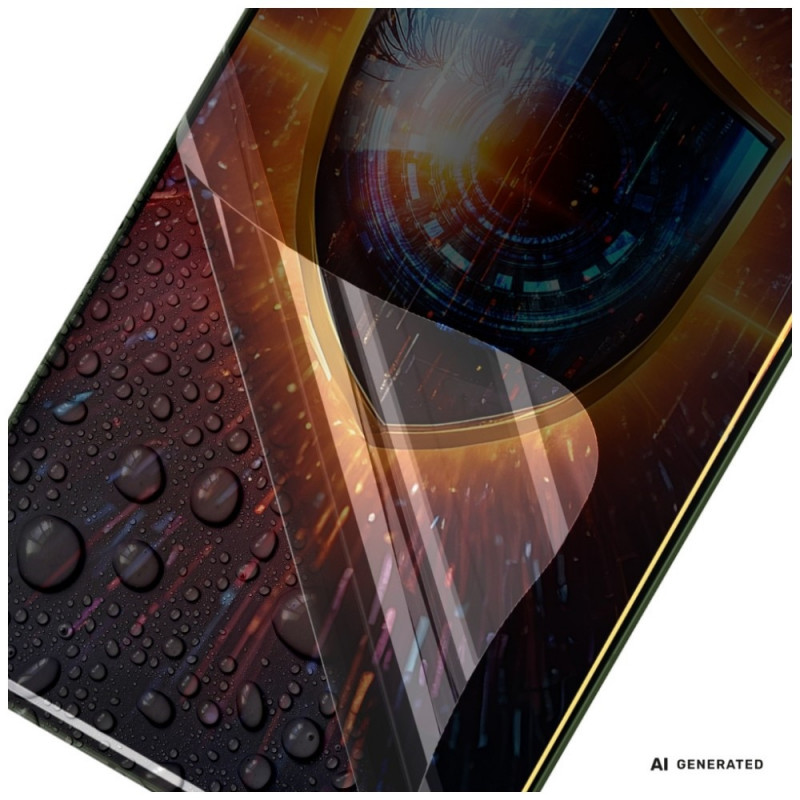 3MK Silky Matt Privacy matinė privatumo plėvelė, skirta Motorola Edge 70