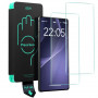 ESR grūdintas stiklas, skirtas Samsung Galaxy S25 Ultra, permatomas (2 vnt.) (ESR891)