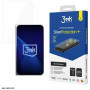 3MK SilverProtection+ priešmikrobinė apsauginė plėvelė Apple iPhone Duo