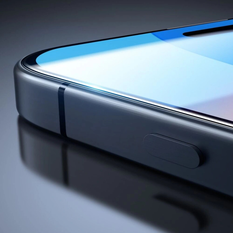 ESR grūdintas stiklas, skirtas Apple iPhone 16, permatomas (2 vnt.)