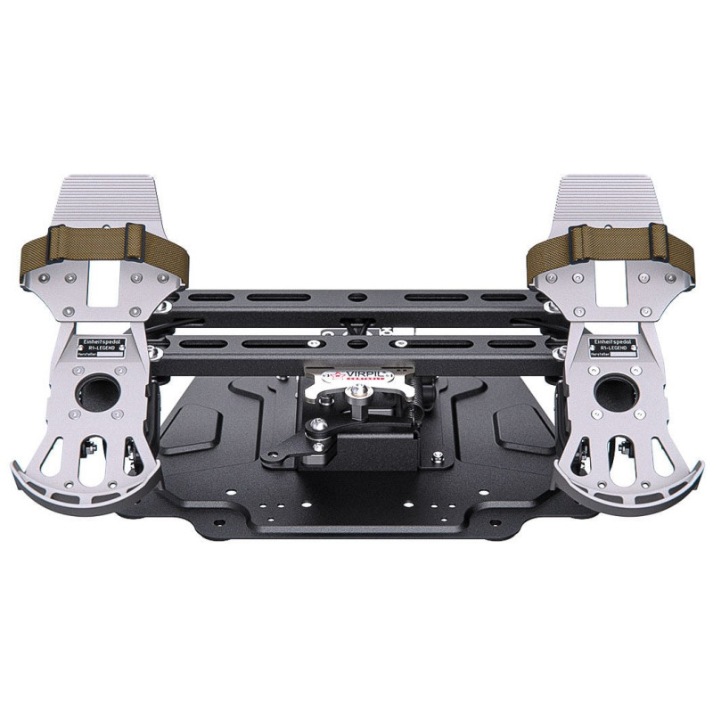 Virpil Controls R1-LEGEND vairalazdės pedalai (VPC-305-002)