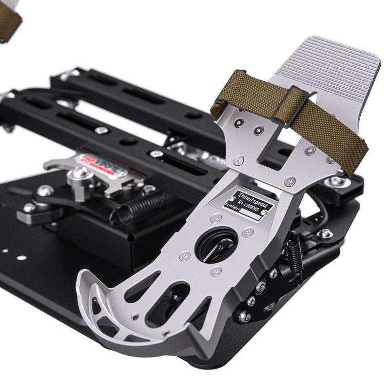 Virpil Controls R1-LEGEND vairalazdės pedalai (VPC-305-002)