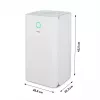 Medion Oro sausintuvas DH10 (MD12047), 200 W, baltas