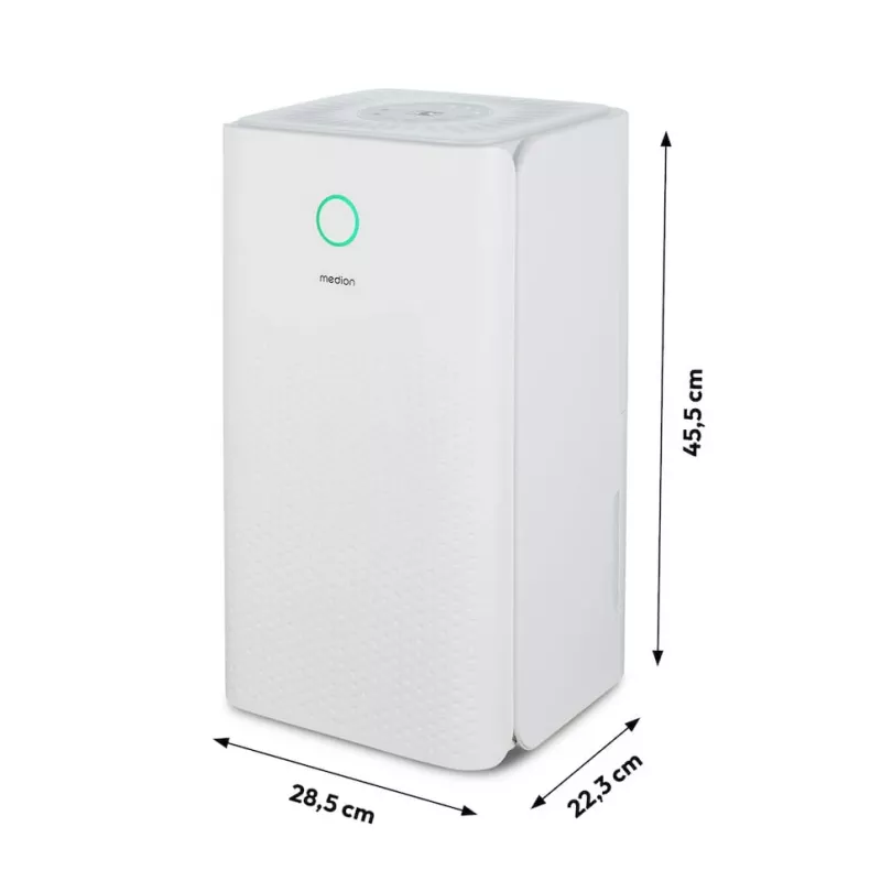 Medion Oro sausintuvas DH10 (MD12047), 200 W, baltas