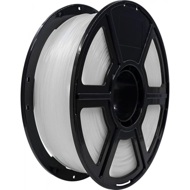 FlashForge HS PLA filamentas 1.75 mm, natural, 1 kg