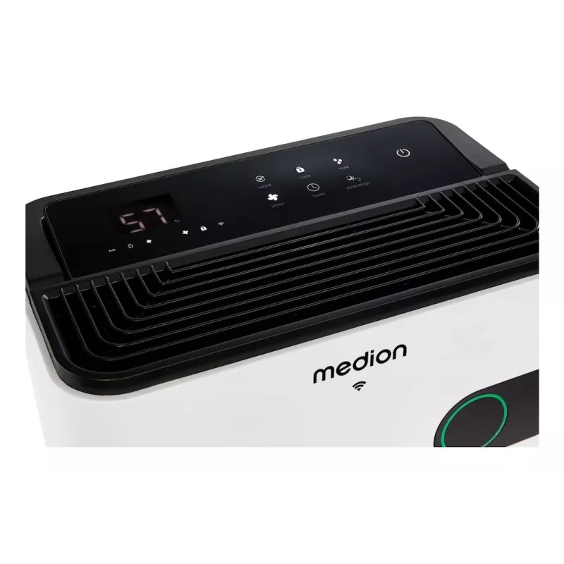 Medion DH30S (MD12044) išmanusis oro sausintuvas, 280 W, baltas