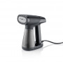 Severin S-Flow Steam X 3209 (DG 3209) siurbiamasis garintuvas, matinė juoda