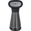 Severin S-Flow Steam X 3209 (DG 3209) siurbiamasis garintuvas, matinė juoda