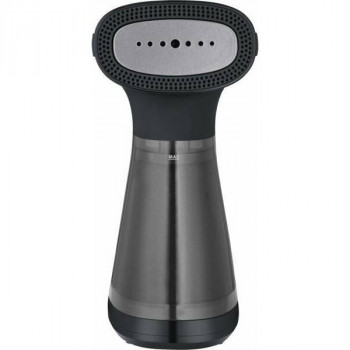 Severin S-Flow Steam X 3209 (DG 3209) siurbiamasis garintuvas, matinė juoda