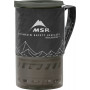 MSR Windburner Personal Stove System 1L, juodas