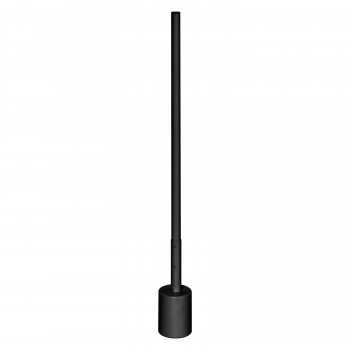 Osram SMART WIFI FLOOR CORNERSLIM RGBTWBK išmanusis šviestuvas, 8 W, reguliuojamos baltos spalvos, Wi-Fi