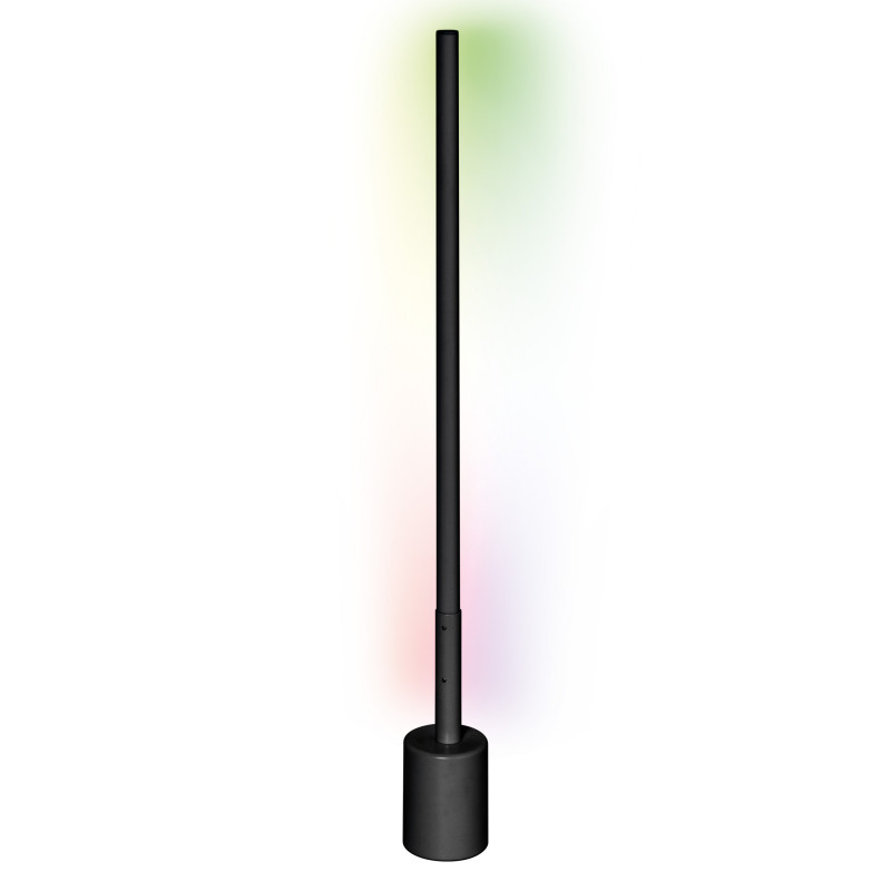 Osram SMART WIFI FLOOR CORNERSLIM RGBTWBK išmanusis šviestuvas, 8 W, reguliuojamos baltos spalvos, Wi-Fi