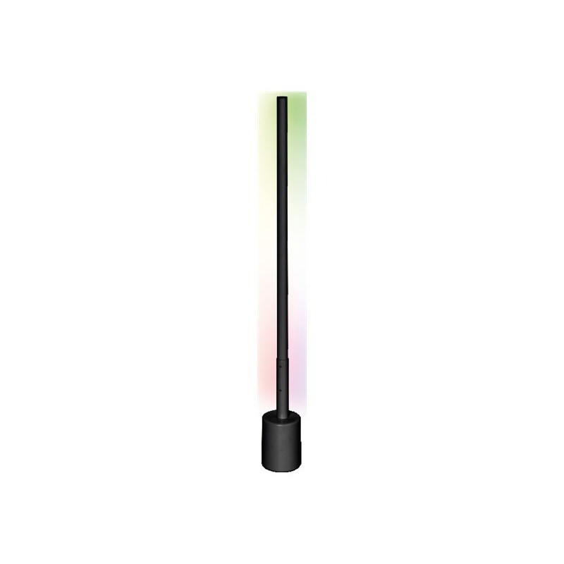 Osram SMART WIFI FLOOR CORNERSLIM RGBTWBK išmanusis šviestuvas, 8 W, reguliuojamos baltos spalvos, Wi-Fi