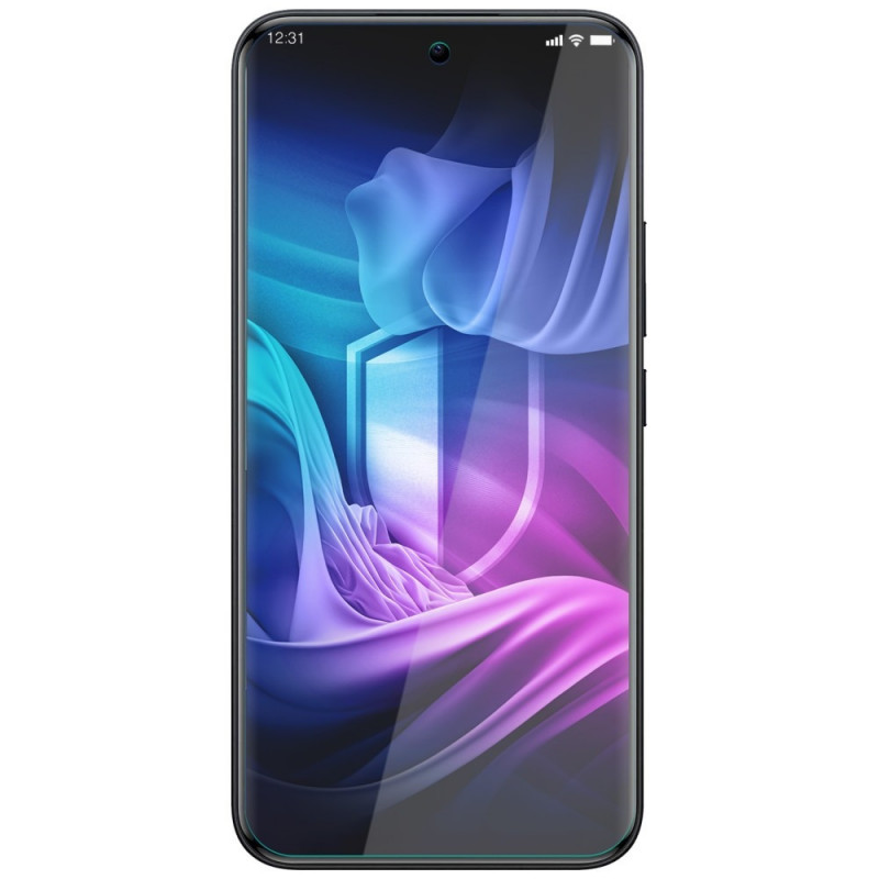 3MK Silky Matt Pro matinė apsauginė plėvelė skirtas Redmi Note 15 Pro+ 5G