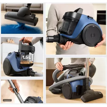 Bosch Serie 2 BGC05LBU2 belaidis dulkių siurblys