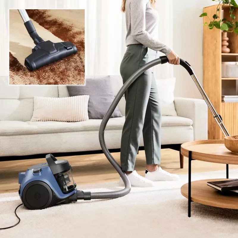 Bosch Serie 2 BGC05LBU2 belaidis dulkių siurblys