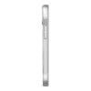X-Doria Raptic Clutch MagSafe dėklas, skirtas Apple iPhone 14 Plus / 15 Plus, permatomas