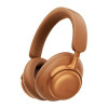 QCY H6 Ultra belaidės antausinės ausinės, adaptyvus ANC, Bluetooth 6.0, oranžinės