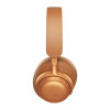 QCY H6 Ultra belaidės antausinės ausinės, adaptyvus ANC, Bluetooth 6.0, oranžinės