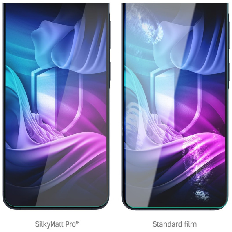 3MK Silky Matt Pro matinė apsauginė plėvelė, skirta Samsung Galaxy A57