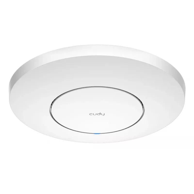 CUDY AP6500 BE6500 Wi-Fi 7 belaidžio tinklo prieigos taškas, 2.5G, 10G SFP+