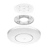 CUDY AP6500 BE6500 Wi-Fi 7 belaidžio tinklo prieigos taškas, 2.5G, 10G SFP+