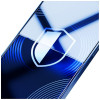 3MK HardGlass Matt Max grūdintas stiklas, skirtas Apple iPhone 18 Pro Max, matinis, juodas