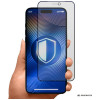 3MK HardGlass Matt Max Privacy grūdintas stiklas, skirtas Apple iPhone 18 Pro, matinis, privatumo filtras