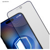 3MK HardGlass Matt Max Privacy grūdintas stiklas, skirtas Apple iPhone 18 Pro, matinis, privatumo filtras