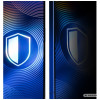 3MK HardGlass Matt Max Privacy grūdintas stiklas, skirtas Apple iPhone 18 Pro, matinis, privatumo filtras