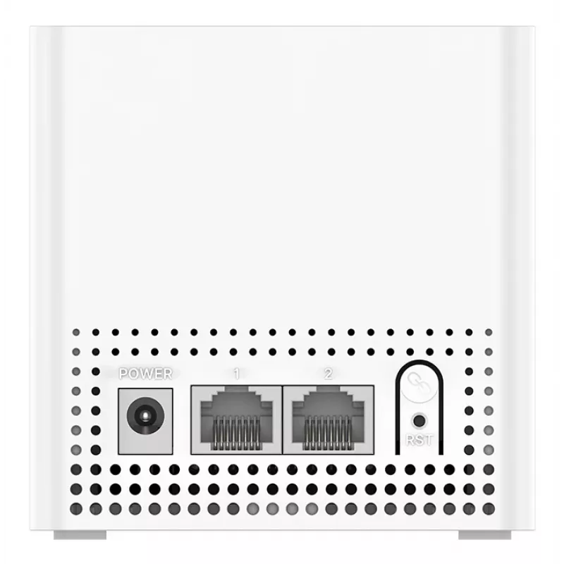 CUDY M3000S AX3000 Wi-Fi 6 mesh sistema, 2 vienetų rinkinys