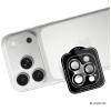 3MK Lens Protection Pro Apple iPhone 18 Pro / 18 Pro Max fotoaparato objektyvo apsauga, grūdintas stiklas, Light Blue