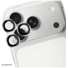 3MK Lens Protection Pro Apple iPhone 18 Pro / 18 Pro Max fotoaparato objektyvo apsauga, grūdintas stiklas, Light Blue