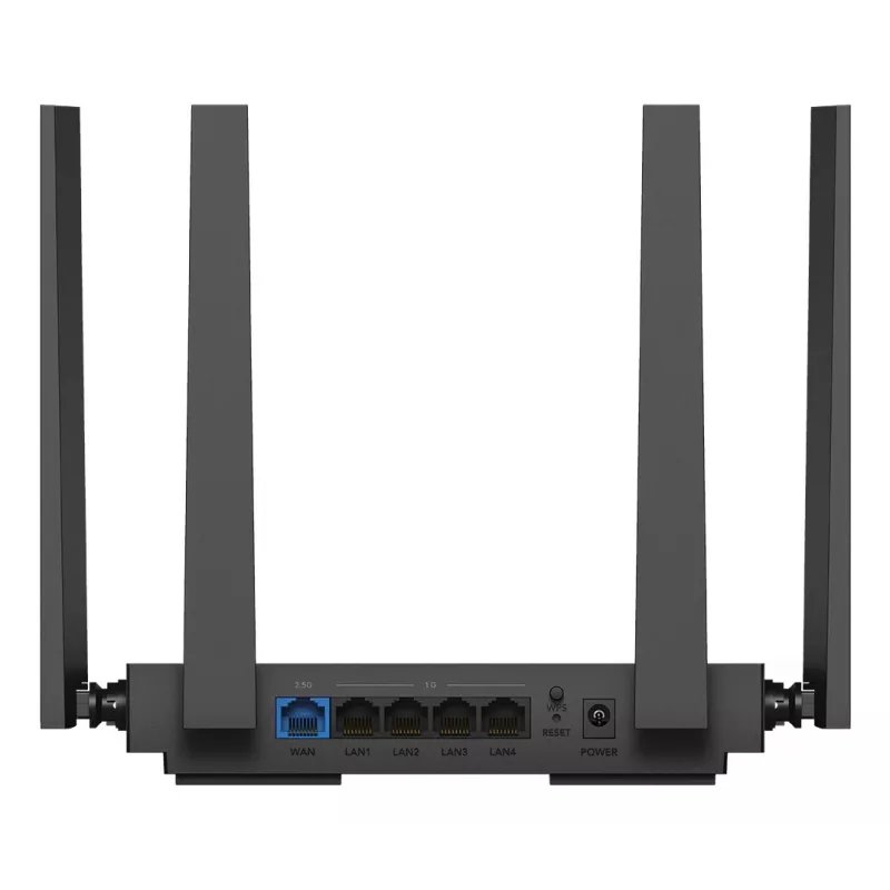 CUDY WR5000 BE5000 2.5G Wi-Fi 7 mesh maršrutizatorius, 4.32 Gbps