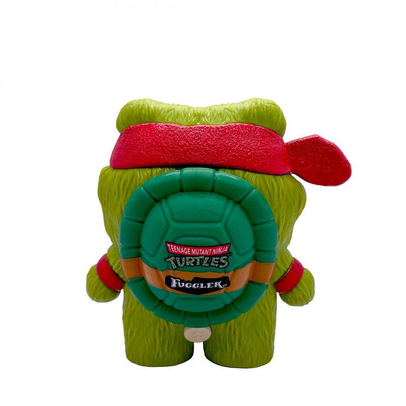 P.m.i. Kids World Fuggler S2 Swap & Style figūrėlės FG6215A, 2 vienetų rinkinys (Raphael ir Donatello)