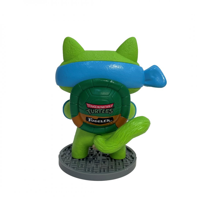 P.m.i. Kids World Fuggler S2 Swap & Style figūrėlės – 2 vienetų rinkinys (Leonardo ir Michelangelo)