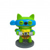 P.m.i. Kids World Fuggler S2 Swap & Style figūrėlės – 2 vienetų rinkinys (Leonardo ir Michelangelo)
