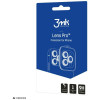 3MK Lens Protection Pro Apple iPhone 18 Pro / 18 Pro Max fotoaparato objektyvo apsauga, grūdintas stiklas, Burgundy
