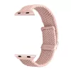 PURO Loop nailono dirželis, skirtas Apple Watch 38/40/41 mm, rožinis
