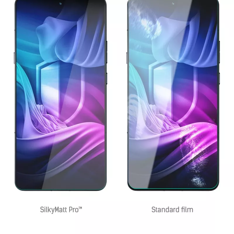 3MK Silky Matt Pro Motorola Signature matinė ekrano apsauginė plėvelė