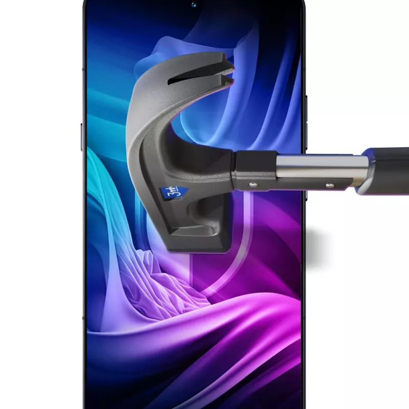 3MK Silky Matt Pro Motorola Signature matinė ekrano apsauginė plėvelė