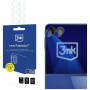 3MK Lens Protection Samsung Galaxy Z Flip 8 hibridinio stiklo fotoaparato objektyvo apsauga, 4 vnt. rinkinys