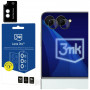 3MK Lens Protection Pro Samsung Galaxy Z Flip 8 fotoaparato objektyvo apsauga, juoda