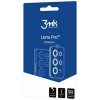 3MK Lens Protection Pro Samsung Galaxy Z Flip 8 fotoaparato objektyvo apsauga, juoda