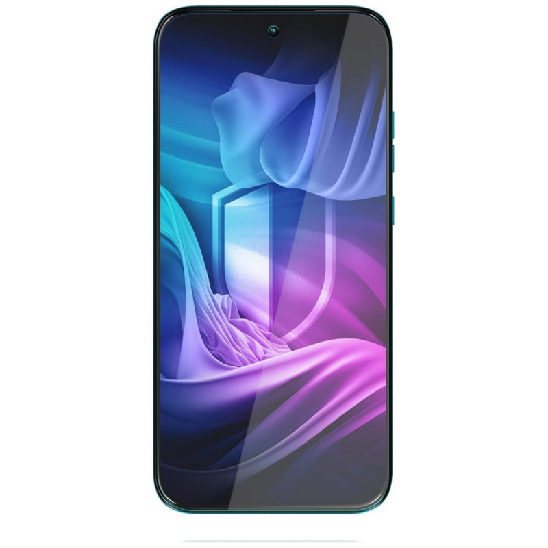 3MK Silky Matt Pro Motorola Moto G87 matinė ekrano apsauginė plėvelė