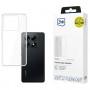 3MK Clear Case, skirta Xiaomi 14T Pro, permatomas