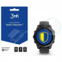 3MK FlexibleGlass Watch hibridinis stiklas, skirtas Garmin Fenix E 47 mm