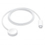 Apple Watch Magnetic Fast Charger to USB-C Cable (1 m), baltas, ML434ZM/A
